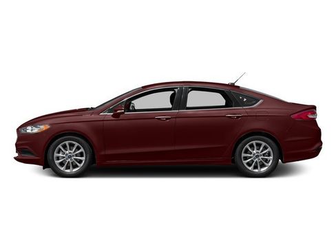 Used 2018 Ford Fusion SE w/ Fusion SE Technology Package FWD image 3