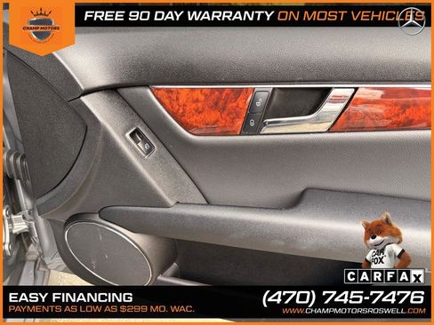 Used 2011 Mercedes-Benz C 350 Sport image 30