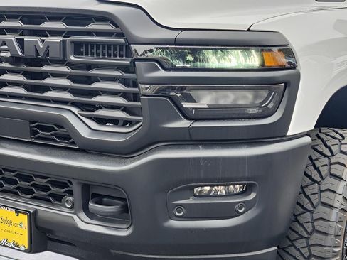 Used 2025 RAM 2500 Tradesman w/ Commercial Features Package RWD image 5