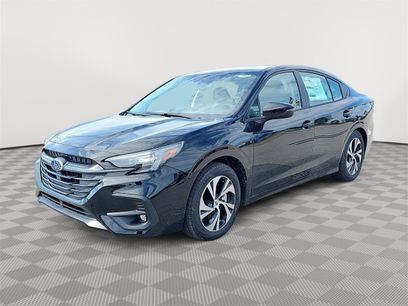 New 2025 Subaru Legacy Premium w/ Popular Package #1A