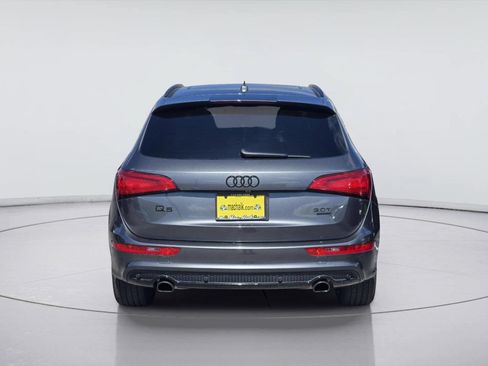 Used 2017 Audi Q5 3.0T Premium Plus w/ Technology Package AWD/4WD image 6