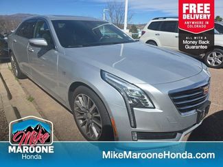 Used 2018 Cadillac CT6 Luxury video 1