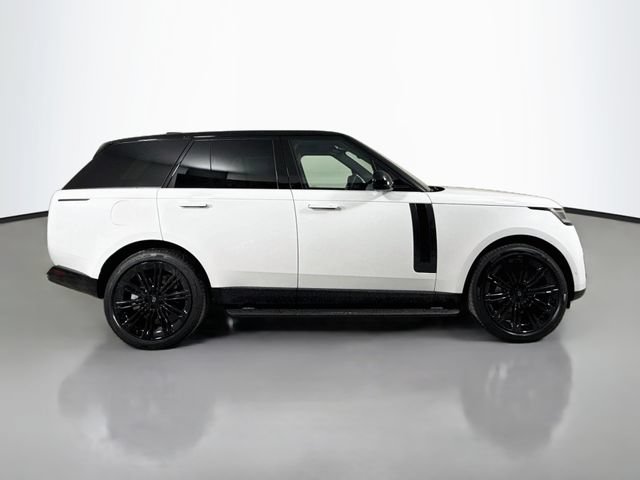New 2027 Land Rover Range Rover SE AWD/4WD image 4