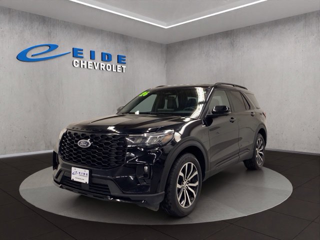 Used 2018 Ford Escape Titanium w/ Ford Safe & Smart Package AWD/4WD image 49