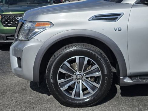 Used 2018 Nissan Armada SL w/ Moonroof Package image 8
