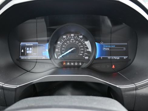 Used 2024 Ford Edge SEL AWD/4WD image 13