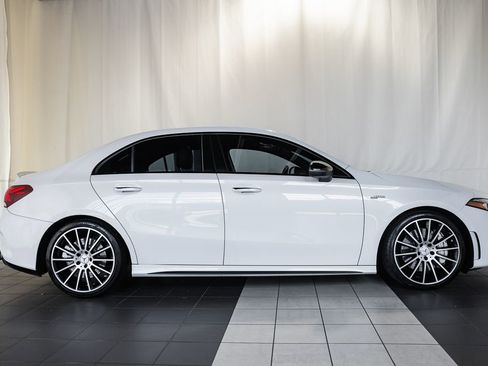 Used 2021 Mercedes-Benz A 35 AMG 4MATIC image 3