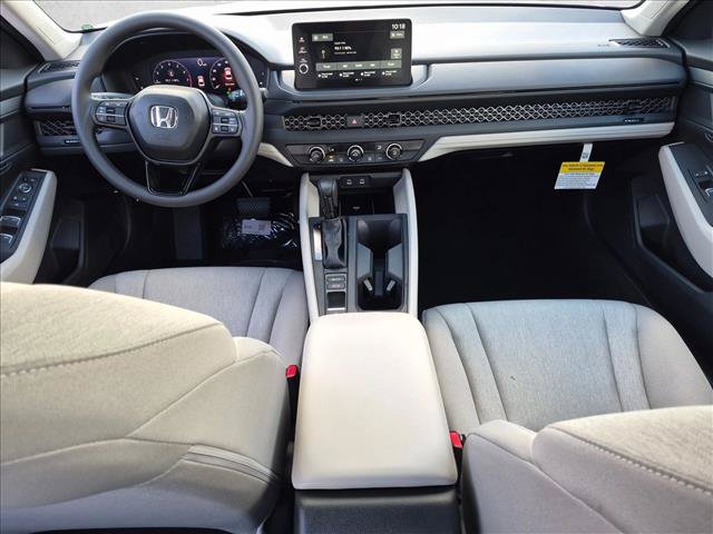 New 2026 Honda Accord LX image 14
