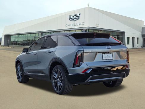 New 2026 Cadillac Optiq Sport 2 w/ LPO, Floor Liner Package AWD/4WD image 4