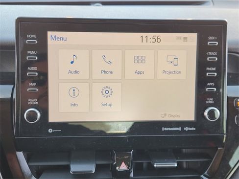 Used 2022 Toyota Camry TRD image 12