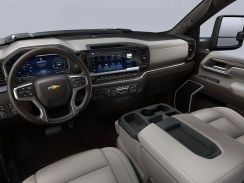 New 2026 Chevrolet Silverado 3500 LT w/ Z71 Chrome Sport Edition AWD/4WD image 31