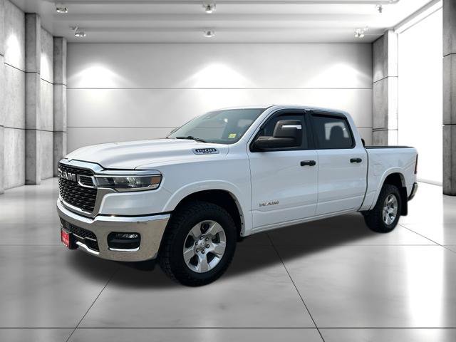 Used 2025 RAM 1500 Big Horn AWD/4WD image 4
