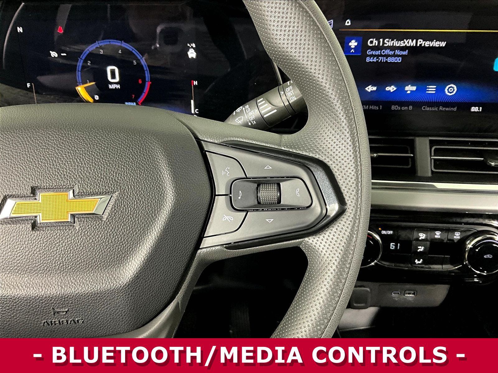 Used 2026 Chevrolet Trax LT FWD image 12