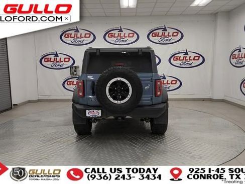 Used 2023 Ford Bronco Badlands image 7