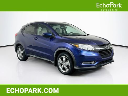 Used 2016 Honda HR-V EX-L image 1