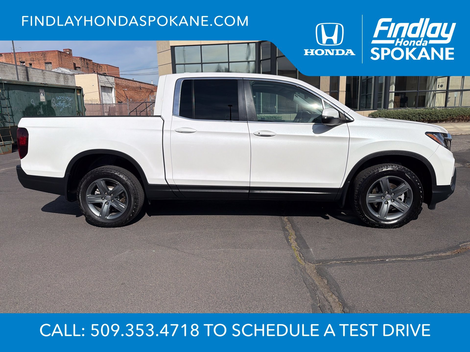 Used 2023 Honda Ridgeline RTL image 6