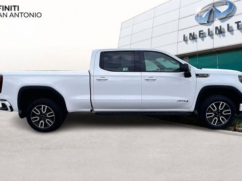 Used 2023 GMC Sierra 1500 AT4 w/ Technology Package AWD/4WD image 45