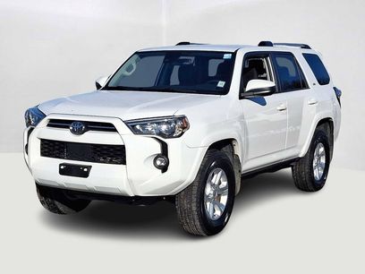 Certified 2024 Toyota 4Runner SR5