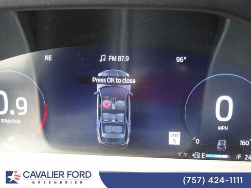 Used 2026 Ford Explorer ST-Line w/ ST-Line Street Pack AWD/4WD image 23