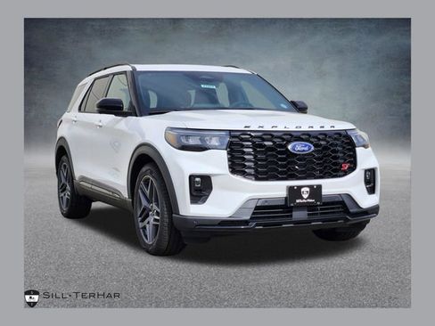 New 2026 Ford Explorer ST image 1