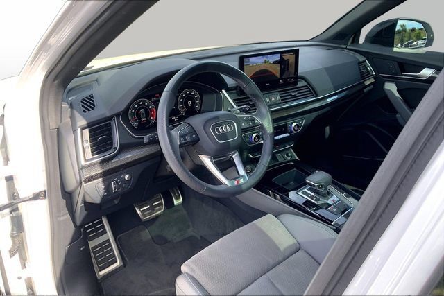 Used 2024 Audi SQ5 Prestige w/ Prestige Package AWD/4WD image 14
