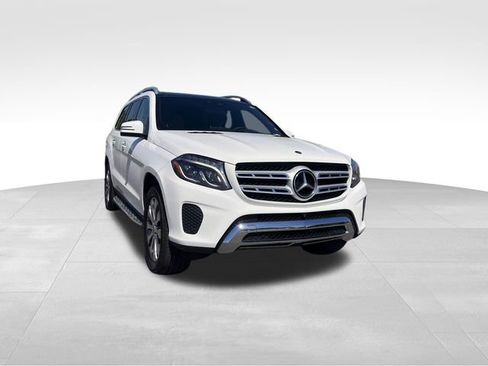 Used 2019 Mercedes-Benz GLS 450 4MATIC image 7
