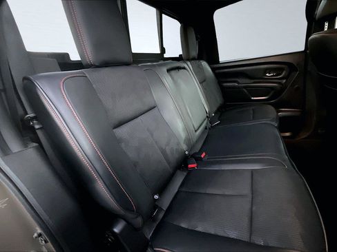 Certified 2021 Nissan Titan PRO-4X w/ Pro-4x Utility Package image 28