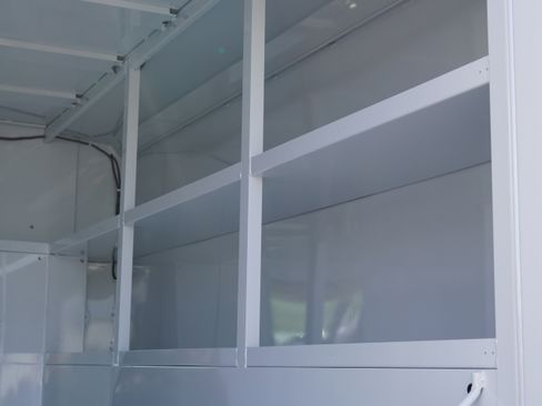 New 2025 GMC Savana 3500 w/ Power Convenience Package image 17