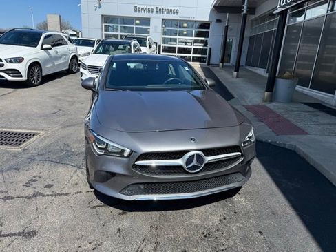 Used 2023 Mercedes-Benz CLA 250 4MATIC image 3