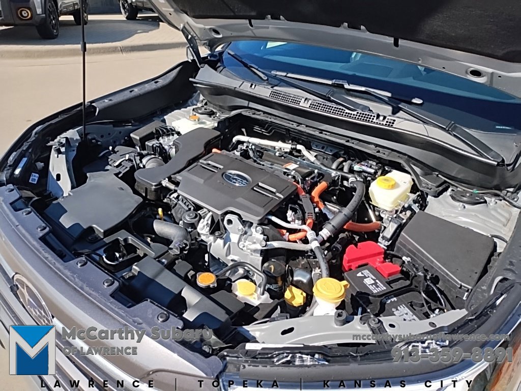 New 2026 Subaru Forester Premium AWD/4WD image 13