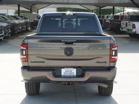 Used 2022 RAM 3500 Laramie w/ Night Edition AWD/4WD image 4