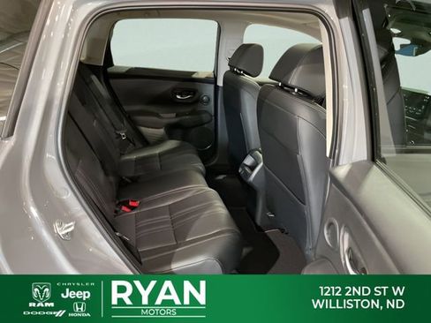 New 2026 Honda HR-V EX-L image 44