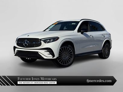 Certified 2025 Mercedes-Benz GLC 300 4MATIC