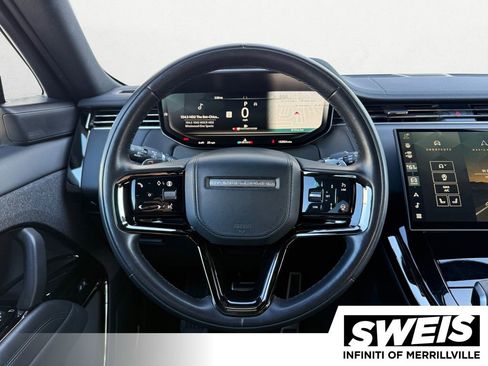 Used 2024 Land Rover Range Rover Sport Dynamic SE AWD/4WD image 7