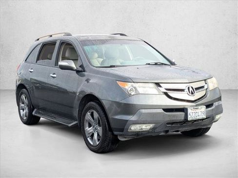 Used 2007 Acura MDX w/ Sport Package image 3