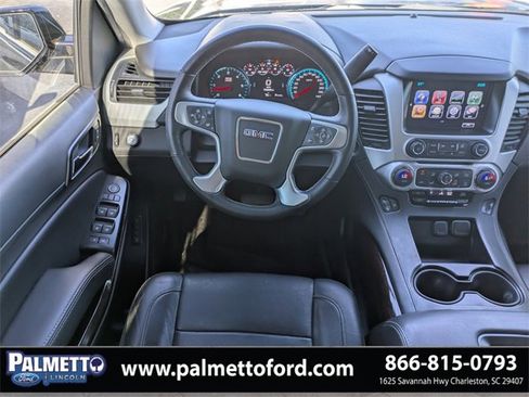 Used 2017 GMC Yukon SLT w/ Open Road Package image 18