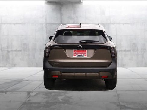 Certified 2026 Nissan Kicks SV FWD image 6