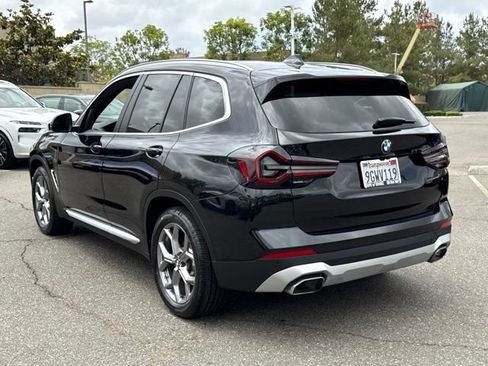 Used 2023 BMW X3 xDrive30i w/ Premium Package AWD/4WD image 12