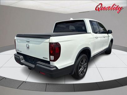 Used 2019 Honda Ridgeline Sport