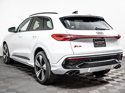 New 2026 Audi SQ5 Premium Plus AWD/4WD image 2