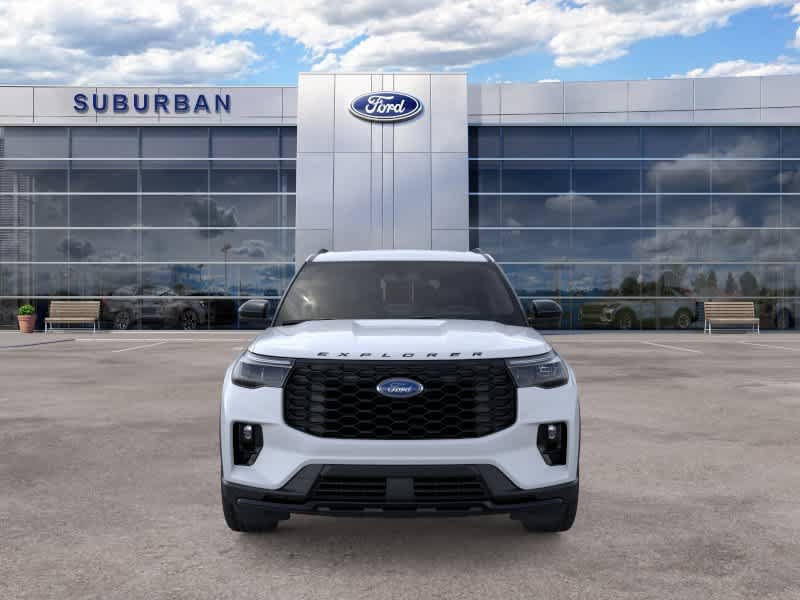 New 2026 Ford Explorer ST-Line AWD/4WD image 6
