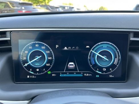 New 2024 Hyundai Tucson SEL image 30