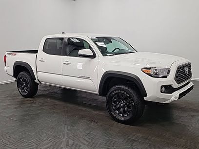 Used 2023 Toyota Tacoma TRD Off-Road