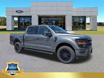 Certified 2025 Ford F150 XLT w/ Equipment Group 302A MID