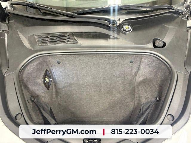 Used 2023 Chevrolet Corvette Stingray Premium Conv w/ Z51 Performance Package RWD image 24