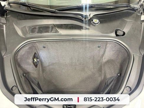 Used 2023 Chevrolet Corvette Stingray Premium Conv w/ Z51 Performance Package RWD image 24