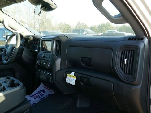 New 2026 Chevrolet Silverado 1500 Custom Trail Boss image 11