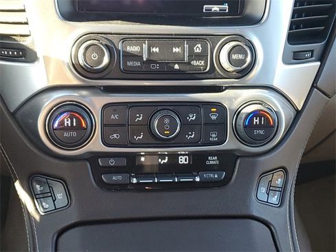 Used 2015 Chevrolet Tahoe LTZ image 33