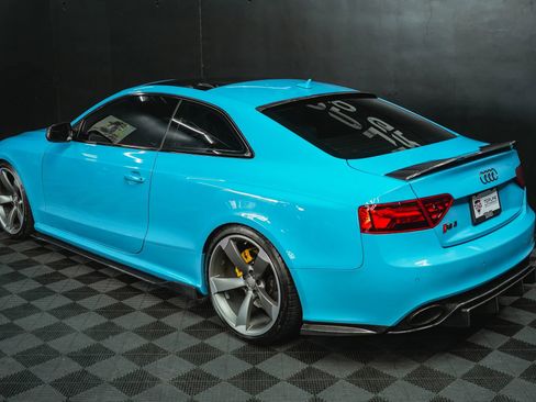 Used 2013 Audi RS 5 Coupe w/ Audi MMI Navigation Plus Pkg image 31