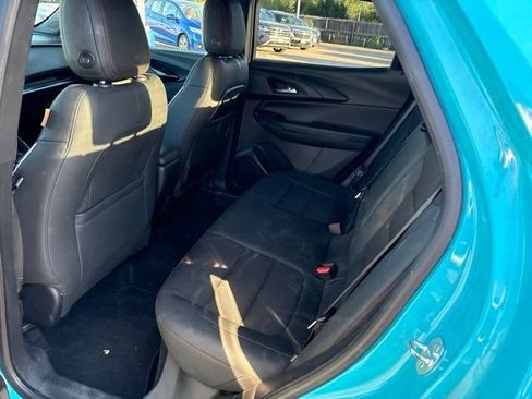 Used 2022 Chevrolet TrailBlazer RS AWD/4WD image 9